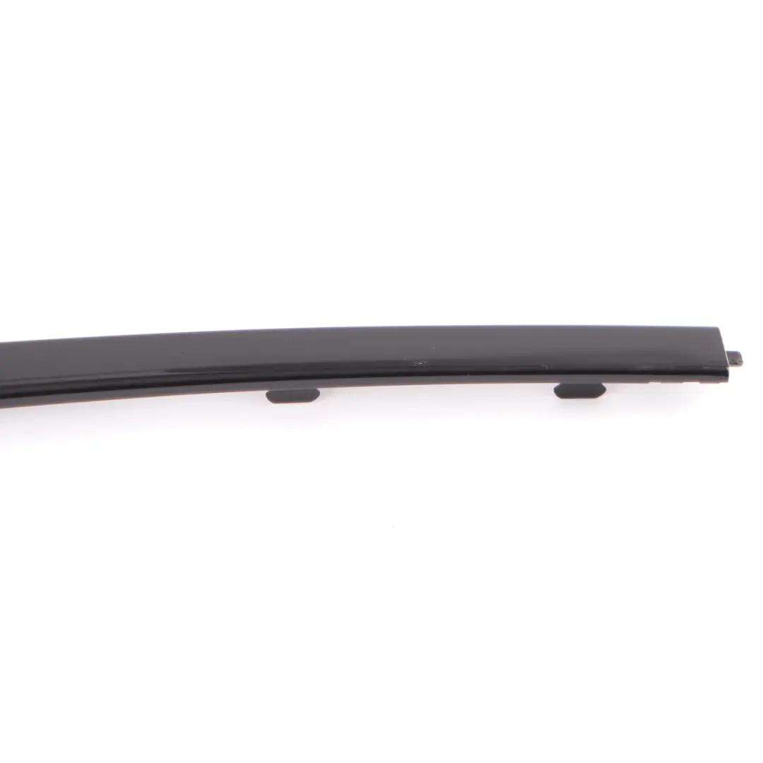 BMW F36 Gran Striscia finestrino laterale posteriore destro ad alta lucentezza - SKU 7412024-1 - Numero di parte 7412024