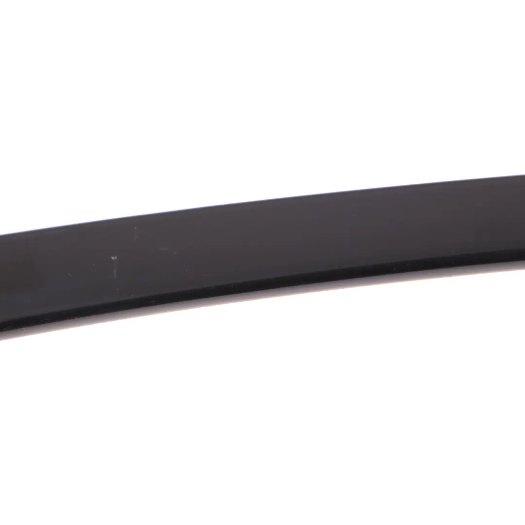 BMW F36 Gran Striscia finestrino laterale posteriore destro ad alta lucentezza - SKU 7412024-1 - Numero di parte 7412024