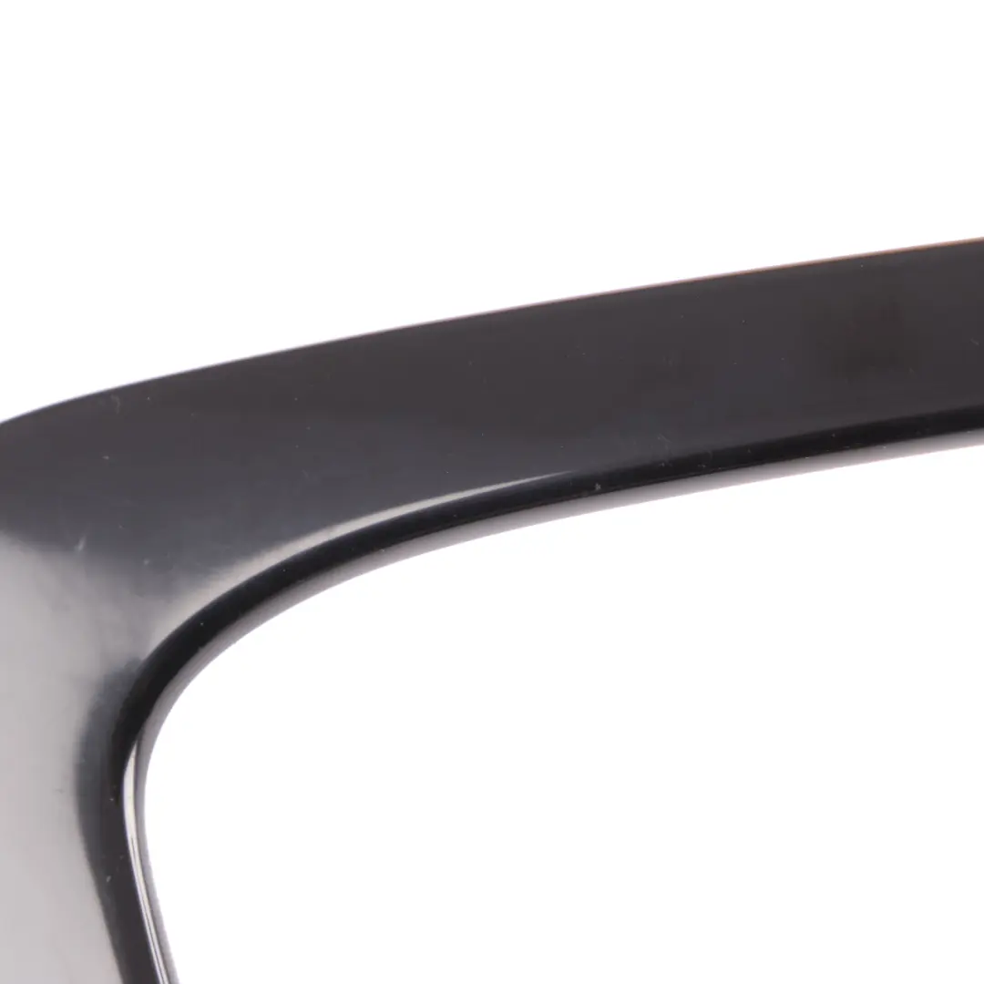 BMW F36 Gran Coupe Seitenfensterrahmenleiste Hinten Rechts Hochglanz 7332546 - SKU 7412024-1 - Teilenummer 7412024