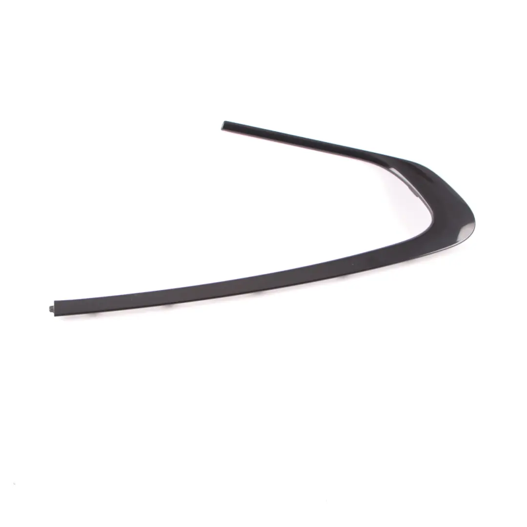 BMW F36 Gran Striscia finestrino laterale posteriore destro ad alta lucentezza - SKU 7412024-1 - Numero di parte 7412024