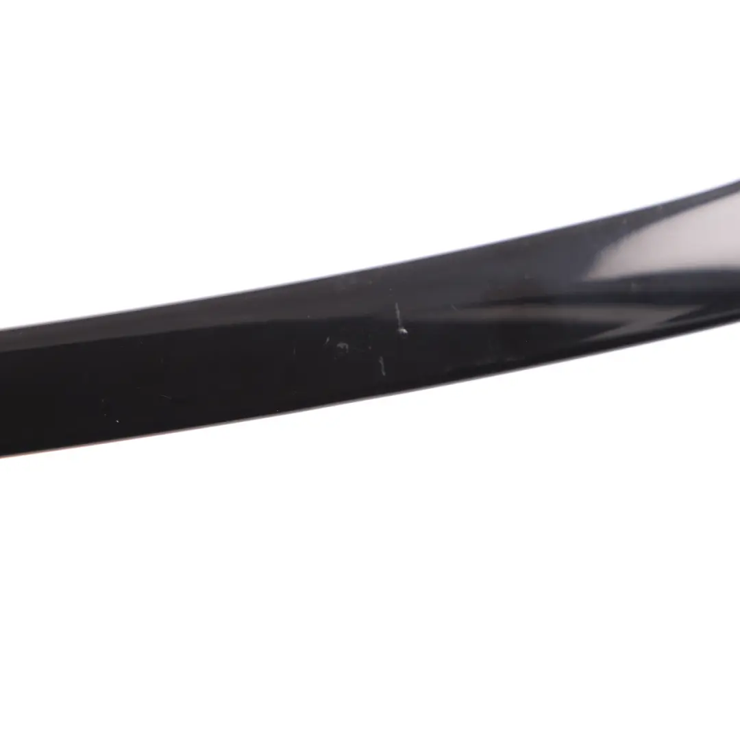 BMW F36 Gran Coupe Seitenfensterrahmenleiste Hinten Rechts Hochglanz 7332546 - SKU 7412024-1 - Teilenummer 7412024