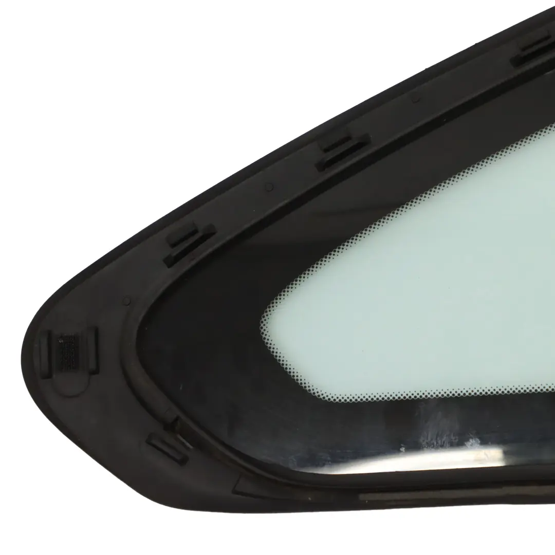Ventana Vidrio Lado Trasero Derecho Cuarto AS2 para BMW F36 Gran Coupe con número de pieza 7412024 BMW F36 Gran Coupe Ventana Vidrio Lado Trasero Derecho Cuarto AS2 - SKU 7412024-2 - Número de pieza 7412024