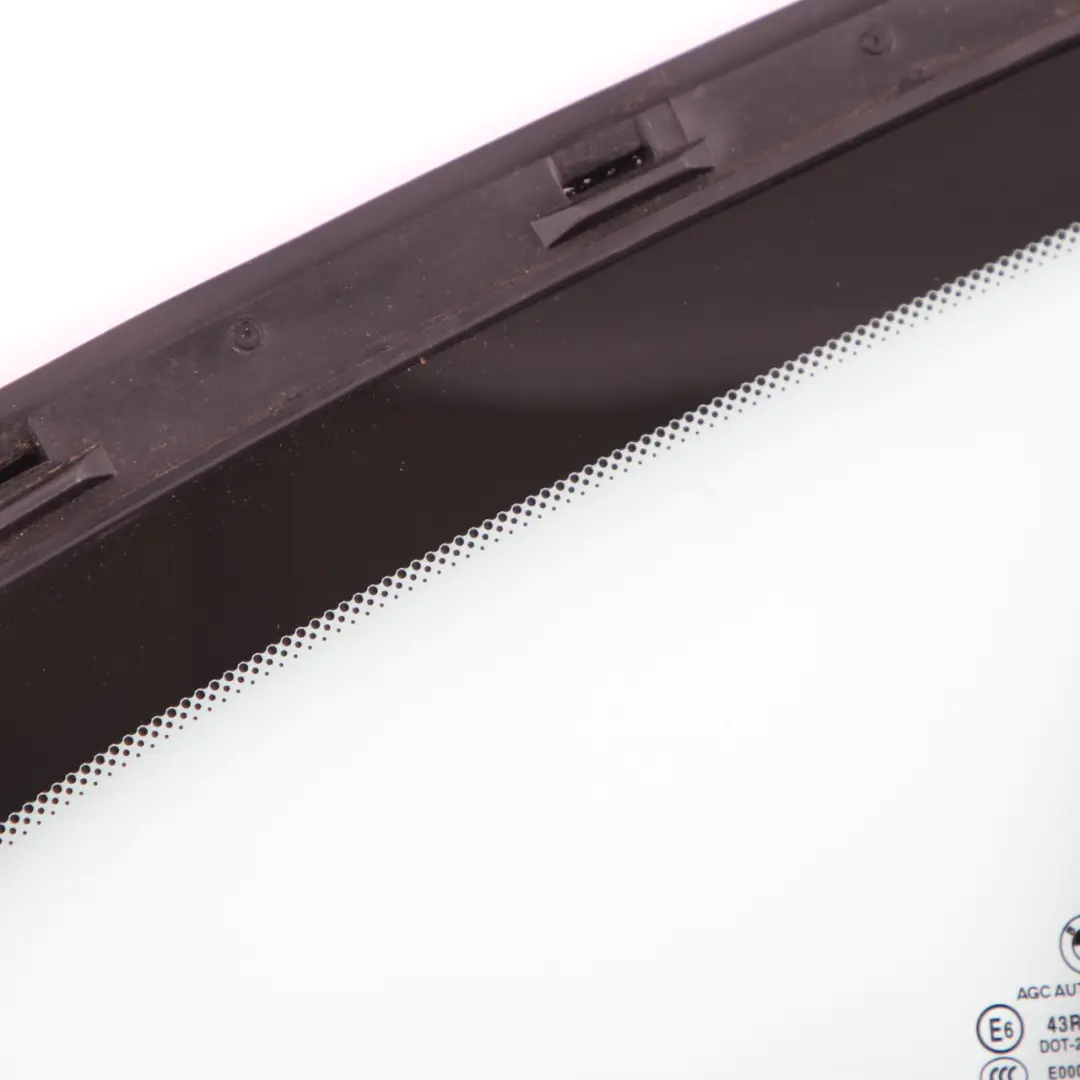 Window Glass Glazing Side Right O/S AS2 Fixed to BMW F36 Gran Coupe Rear with Part number 7412024 BMW F36 Gran Coupe Rear Window Glass Glazing Side Right O/S AS2 Fixed - SKU 7412024 - Part number 7412024