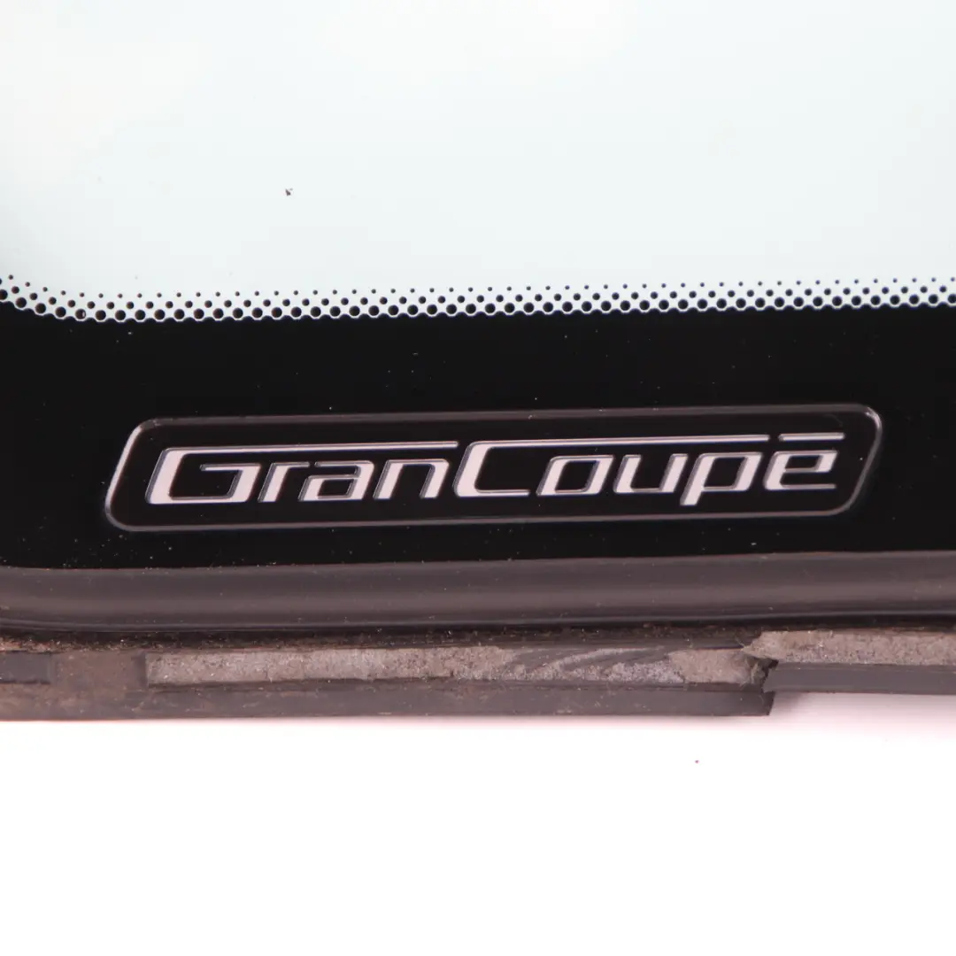 BMW F36 Gran Coupe Cristal Lado Trasero Derecho AS2 - SKU 7412024 - Número de pieza 7412024