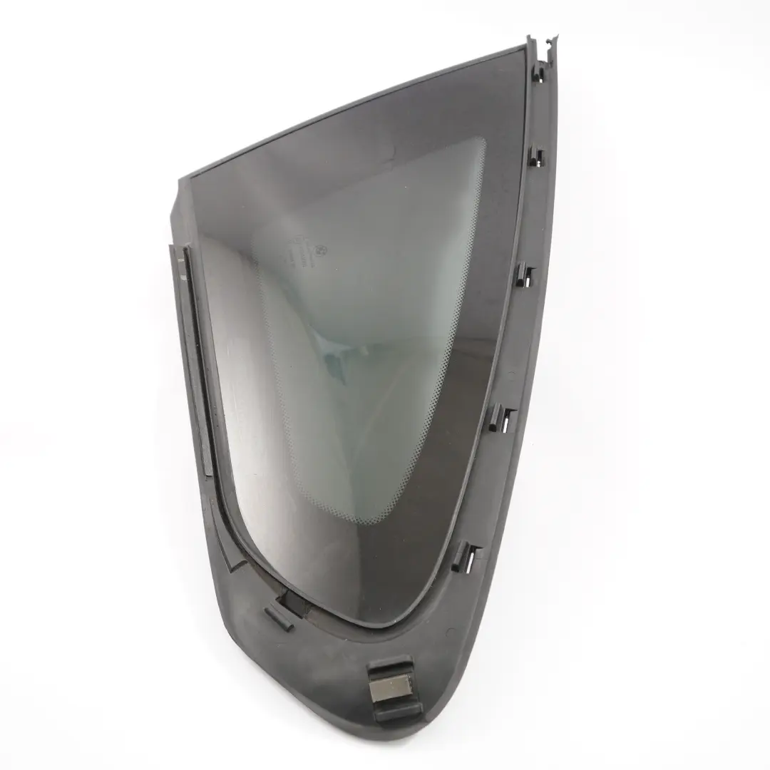 Window Glass BMW F36 Gran Coupé Side Fixed Rear Left N/S Tinted to with Part number 7412031 Window Glass BMW F36 Gran Coupé Side Fixed Rear Left N/S Tinted - SKU 7412031 - Part number 7412031