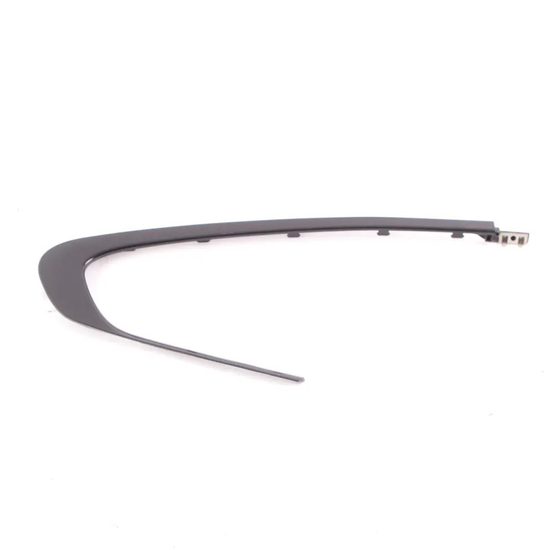 Window Trim Strip BMW F36 Gran Coupé Rear Right O/S Cover High Gloss to with Part number 7412032 Window Trim Strip BMW F36 Gran Coupé Rear Right O/S Cover High Gloss - SKU 7412032-1 - Part number 7412032