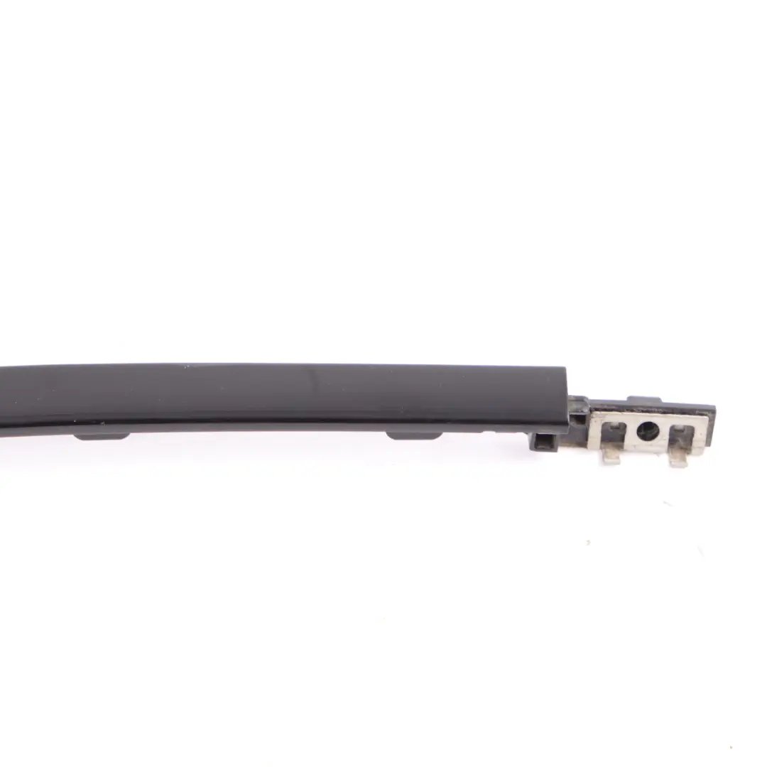  Window Trim Strip BMW F36 Gran Coupé Rear Right O/S Cover High Gloss - SKU 7412032-1 - Part number 7412032