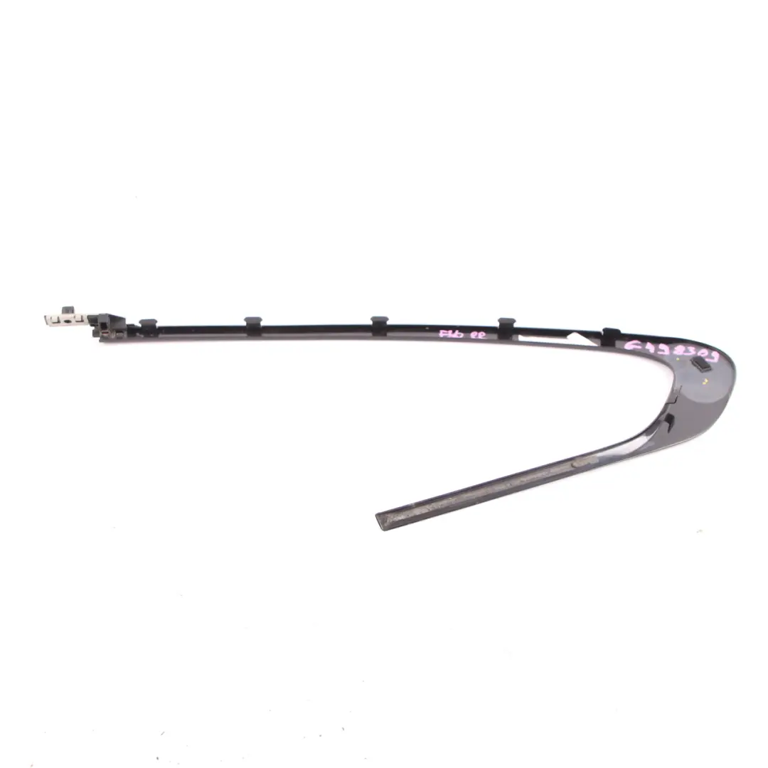 Window Trim Strip BMW F36 Gran Coupé Rear Right O/S Cover High Gloss to with Part number 7412032 Window Trim Strip BMW F36 Gran Coupé Rear Right O/S Cover High Gloss - SKU 7412032-1 - Part number 7412032
