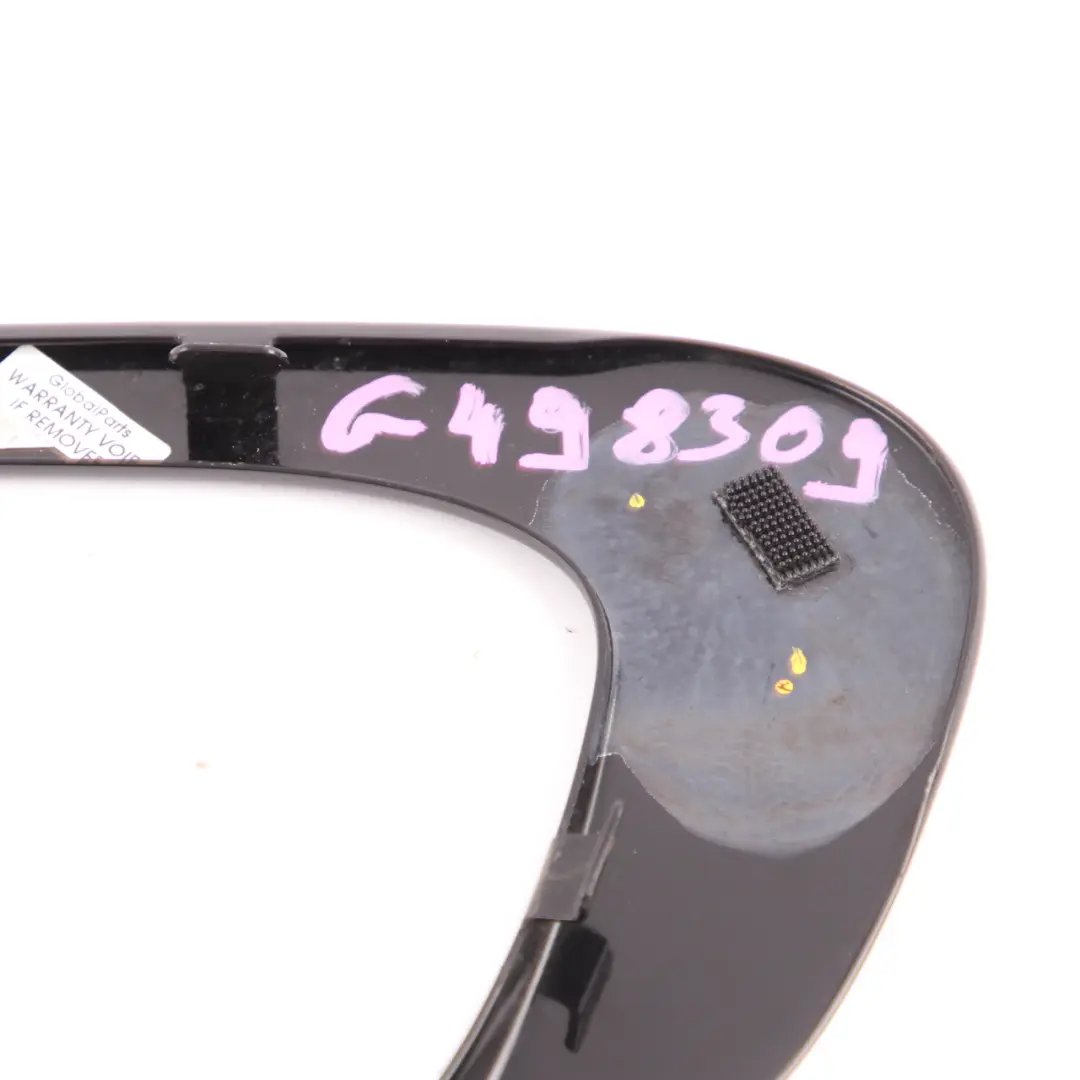 Window Trim Strip BMW F36 Gran Coupé Rear Right O/S Cover High Gloss to with Part number 7412032 Window Trim Strip BMW F36 Gran Coupé Rear Right O/S Cover High Gloss - SKU 7412032-1 - Part number 7412032