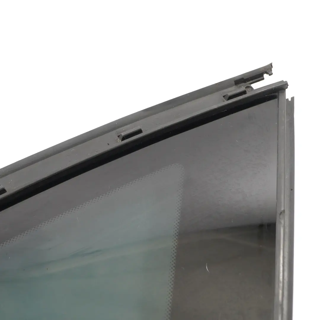 Window Glass BMW F36 Gran Coupé Side Fixed Rear Right O/S Tinted to with Part number 7412032 Window Glass BMW F36 Gran Coupé Side Fixed Rear Right O/S Tinted - SKU 7412032 - Part number 7412032
