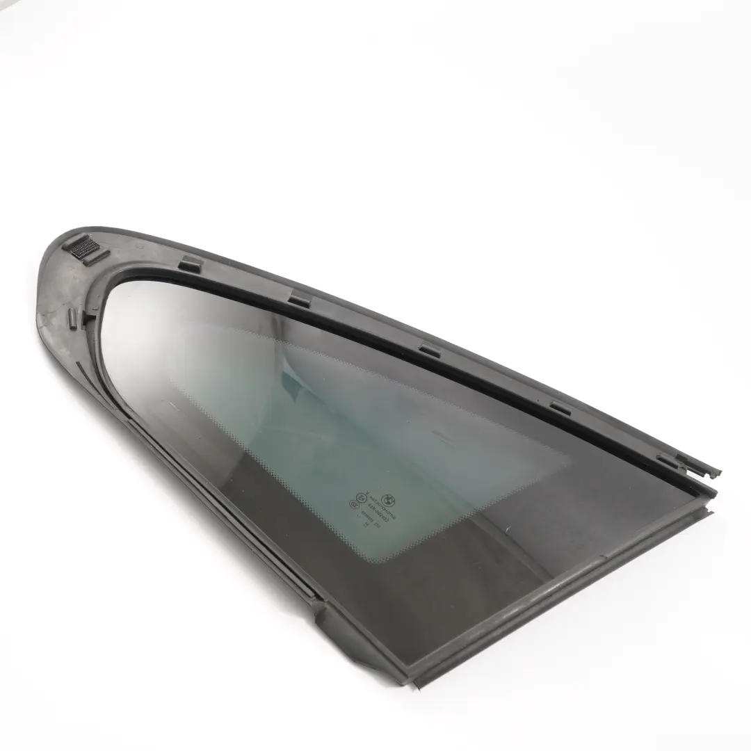  Window Glass BMW F36 Gran Coupé Side Fixed Rear Right O/S Tinted - SKU 7412032 - Part number 7412032