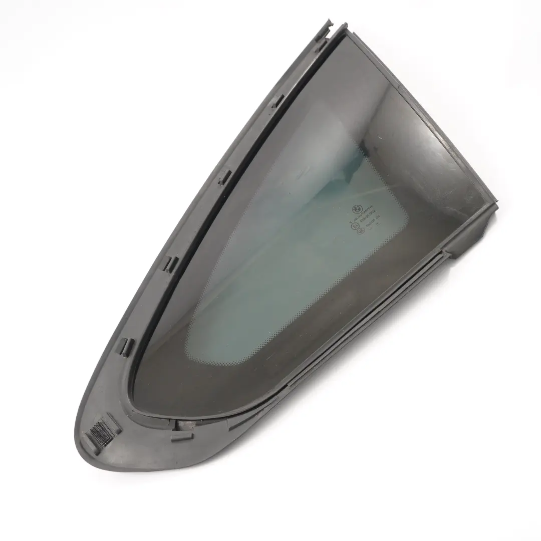 Cristal BMW F36 Gran Coupé Lateral Fijo Trasero Derecho Tintado para con número de pieza 7412032 Cristal BMW F36 Gran Coupé Lateral Fijo Trasero Derecho Tintado - SKU 7412032 - Número de pieza 7412032