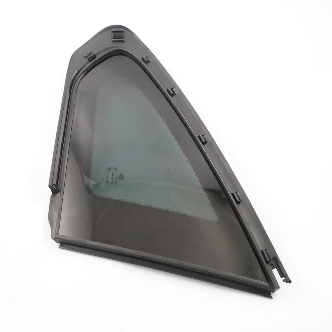 Window Glass BMW F36 Gran Coupé Side Fixed Rear Right O/S Tinted - SKU 7412032 - Part number 7412032