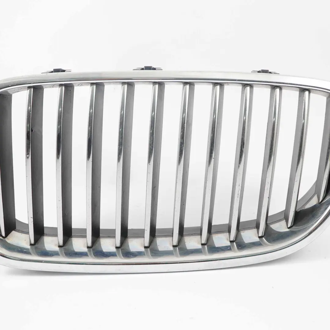 Griglia Paraurti Anteriore BMW F10 F11 Rene Radiatore Ingresso Sinistra per con numero di parte 7412323 Griglia Paraurti Anteriore BMW F10 F11 Rene Radiatore Ingresso Sinistra - SKU 7412323 - Numero di parte 7412323