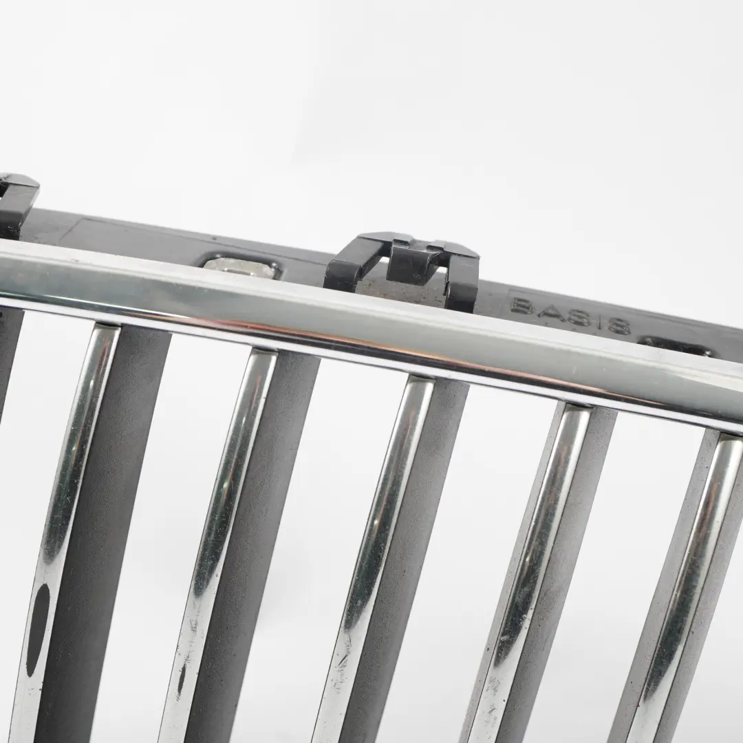  Front Bumper Grille BMW F10 F11 LCI Kidney Radiator Air Inlet Left N/S - SKU 7412323 - Part number 7412323