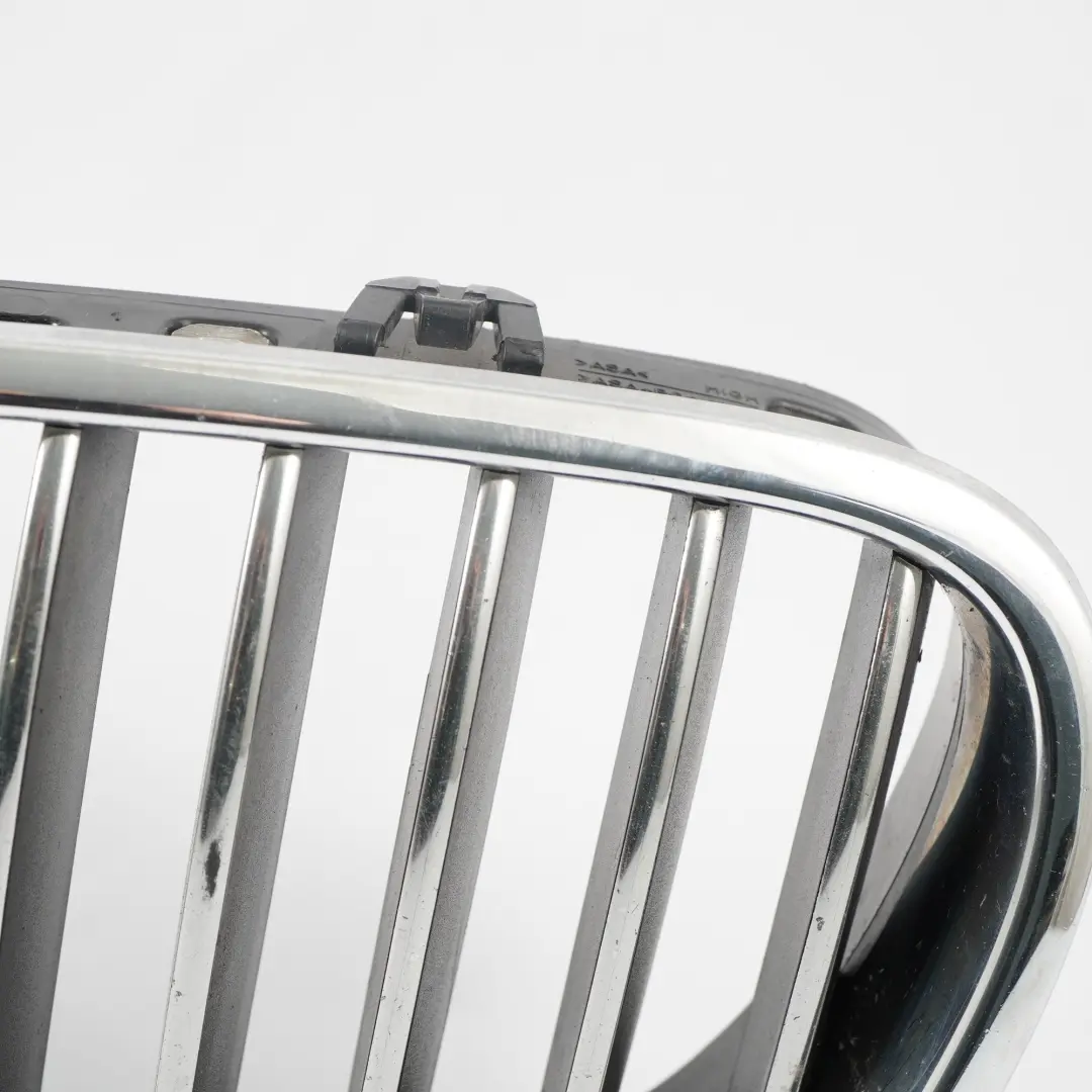 Vorne Stoßstange Ziergitter BMW F10 F11 LCI Motorhaube Lufteintritt Links Chrom für mit Teilenummer 7412323 Vorne Stoßstange Ziergitter BMW F10 F11 LCI Motorhaube Lufteintritt Links Chrom - SKU 7412323 - Teilenummer 7412323