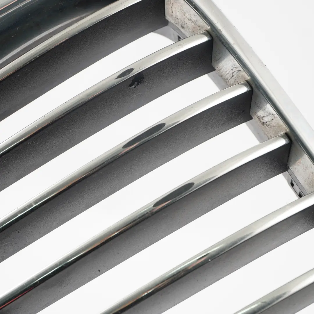 Front Bumper Grille BMW F10 F11 LCI Kidney Radiator Air Inlet Left N/S to with Part number 7412323 Front Bumper Grille BMW F10 F11 LCI Kidney Radiator Air Inlet Left N/S - SKU 7412323 - Part number 7412323