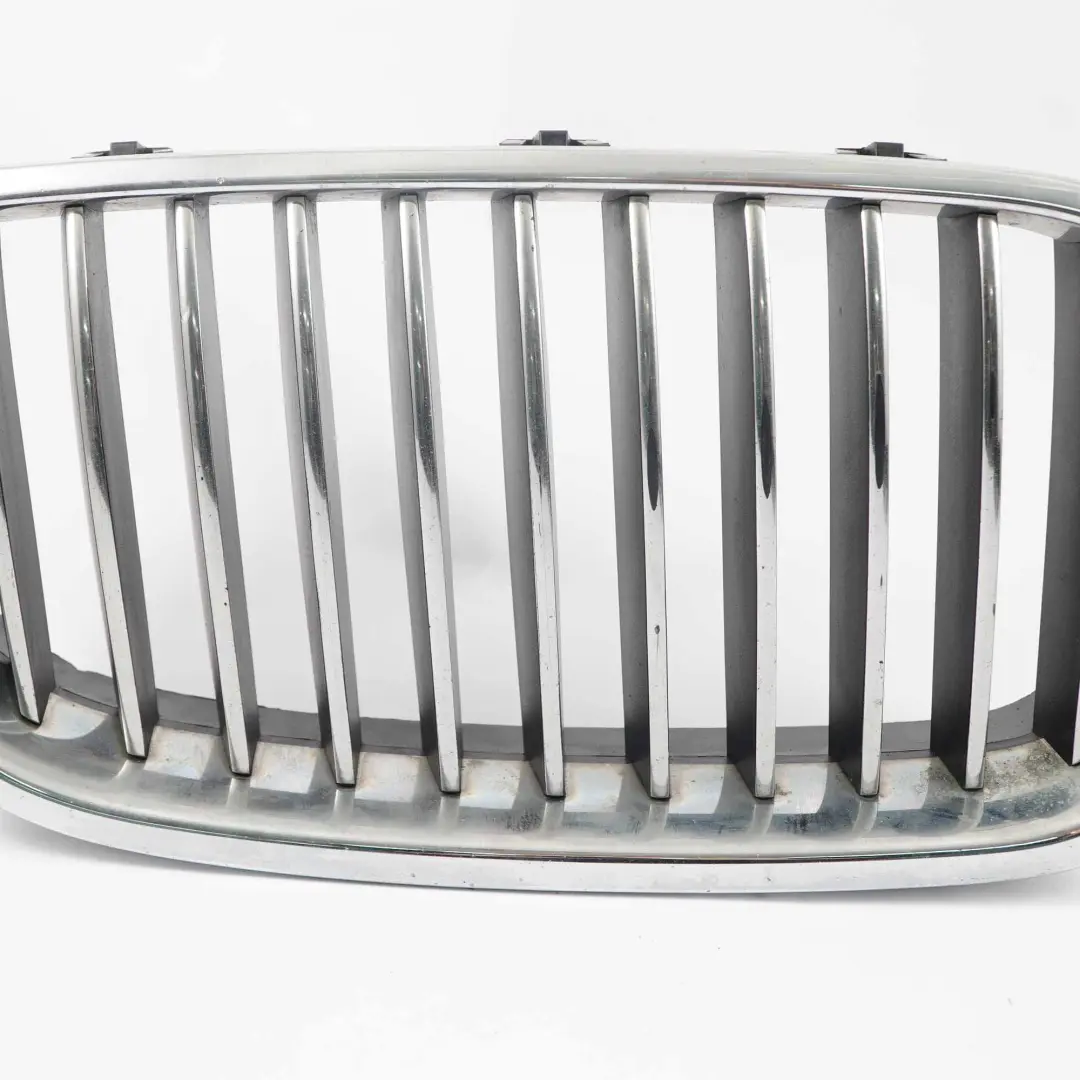 Front Bumper Grille BMW F10 F11 LCI Kidney Radiator Air Inlet Right O/S to with Part number 7412324 Front Bumper Grille BMW F10 F11 LCI Kidney Radiator Air Inlet Right O/S - SKU 7412324 - Part number 7412324
