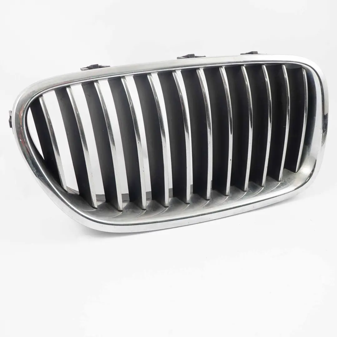 BMW F10 F11 LCI Grill Kratka Nerka Atrapa Prawa - SKU 7412324 - Numer Części 7412324