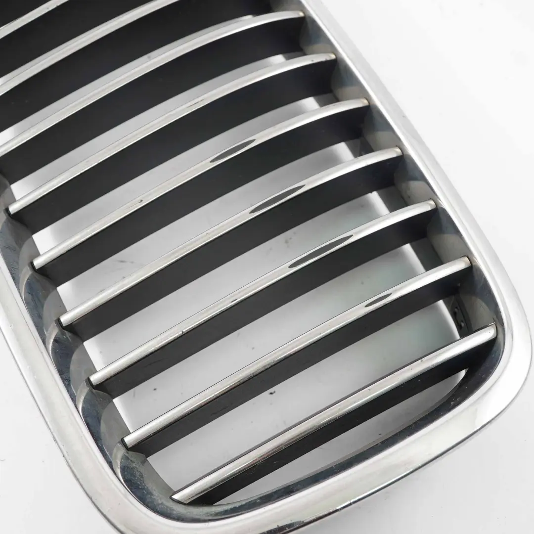 BMW F10 F11 LCI Radiador Riñón Entrada Aire Derecha Parrilla Parachoques - SKU 7412324 - Número de pieza 7412324