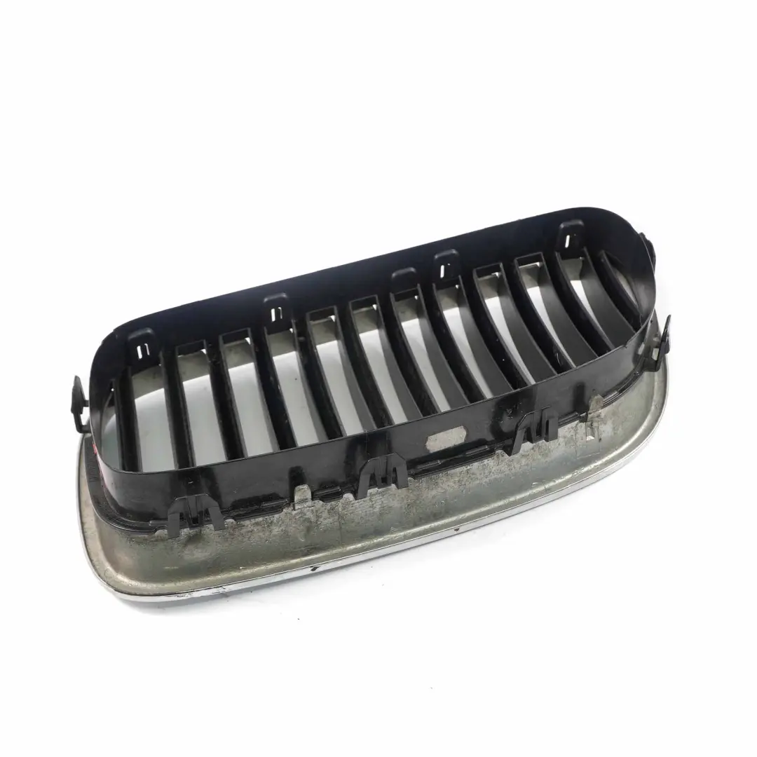 Vorne Stoßstange Ziergitter BMW F10 F11 LCI Motor Haube Luft Rechts Chrom für mit Teilenummer 7412324 Vorne Stoßstange Ziergitter BMW F10 F11 LCI Motor Haube Luft Rechts Chrom - SKU 7412324 - Teilenummer 7412324