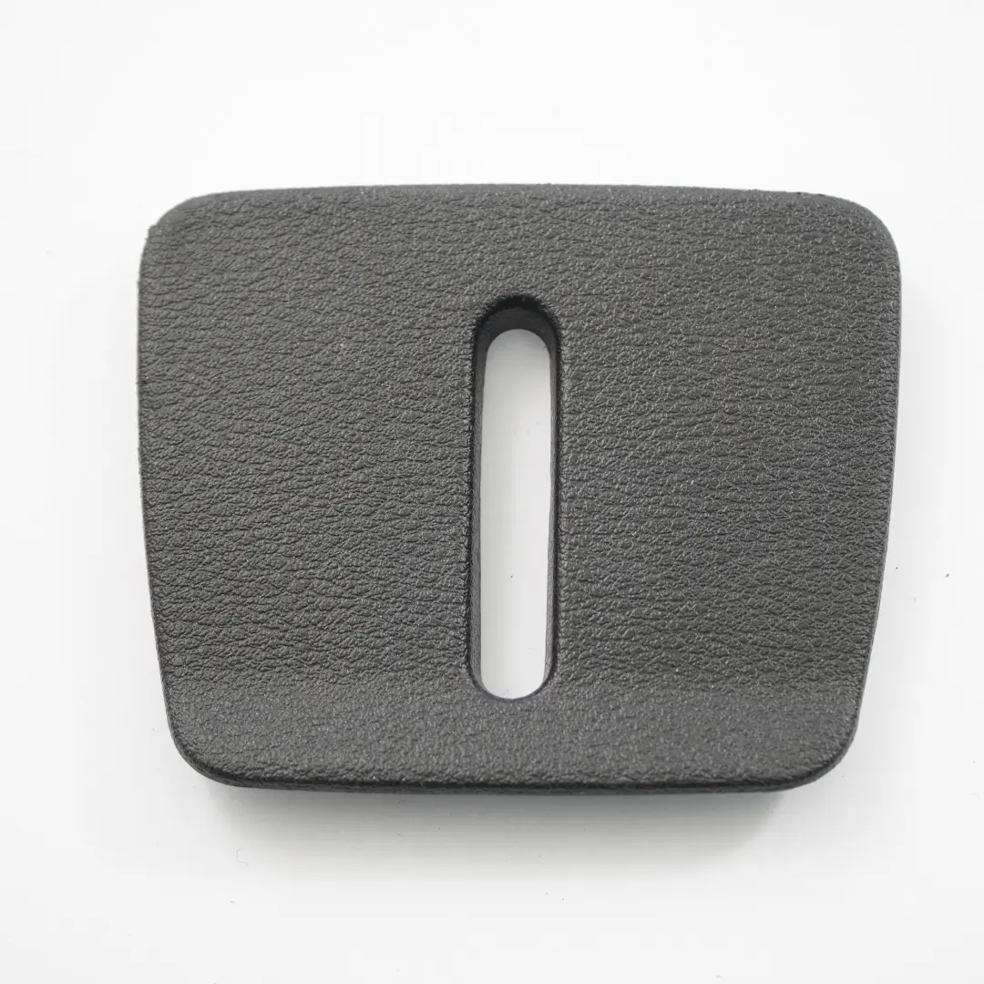 BMW X1 F48 Tailgate Door Latch Cover Catch Bracket Trim Black - SKU 7412462 - Part number 7412462