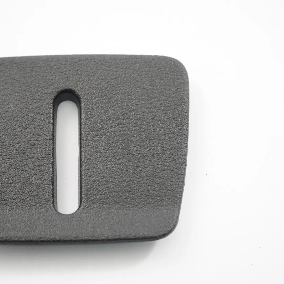 BMW X1 F48 Tailgate Door Latch Cover Catch Bracket Trim Black - SKU 7412462 - Part number 7412462