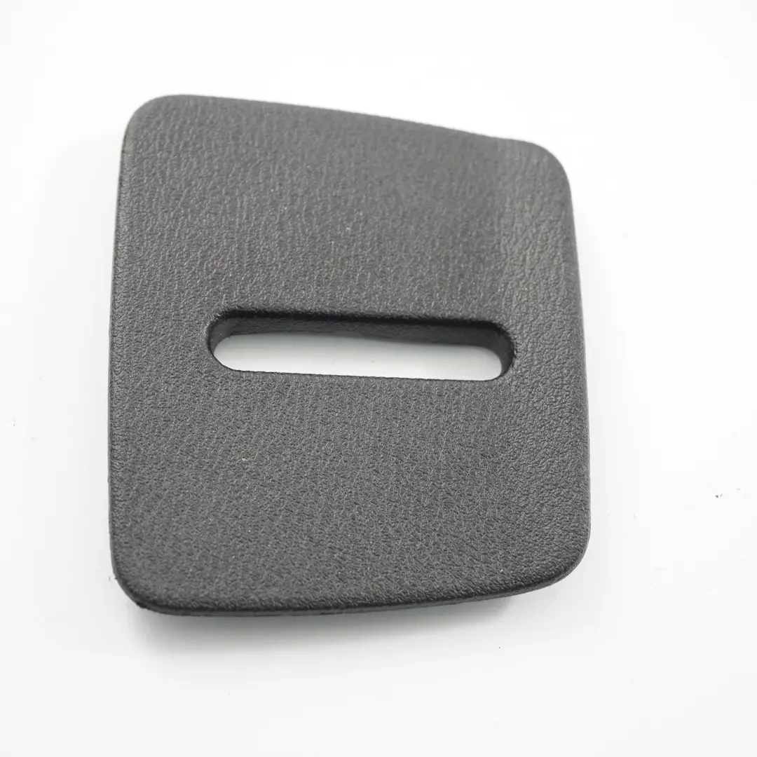 BMW X1 F48 Tailgate Door Latch Cover Catch Bracket Trim Black - SKU 7412462 - Part number 7412462