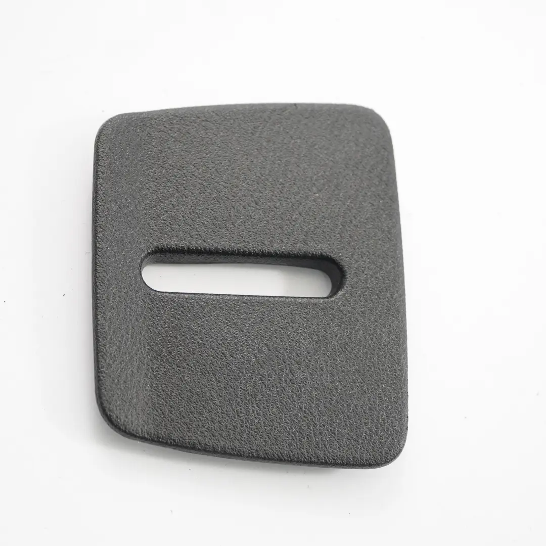 BMW X1 F48 Tailgate Door Latch Cover Catch Bracket Trim Black - SKU 7412462 - Part number 7412462