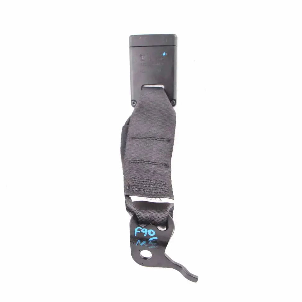 Hebilla asiento BMW F90 M5 G30 Tensor Cinturón Inferior Trasero Central 7412785