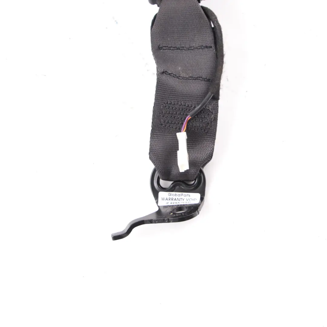 Buckle BMW F90 M5 G30 Tensioner Lower Belt Rear Centre to Seat with Part number 7412785 Seat Buckle BMW F90 M5 G30 Tensioner Lower Belt Rear Centre - SKU 7412785 - Part number 7412785