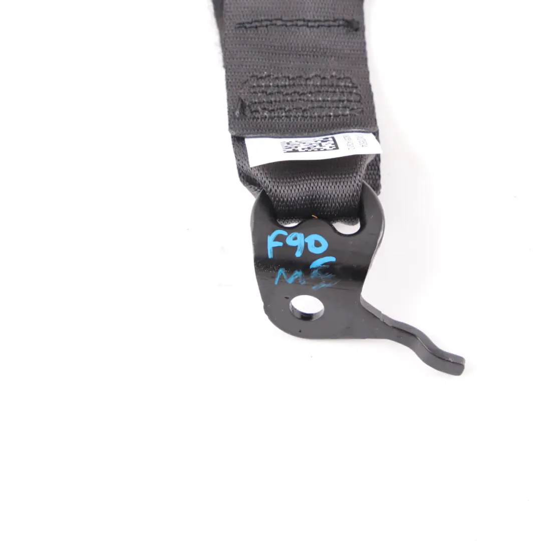  Hebilla asiento BMW F90 M5 G30 Tensor Cinturón Inferior Trasero Central - SKU 7412785 - Número de pieza 7412785