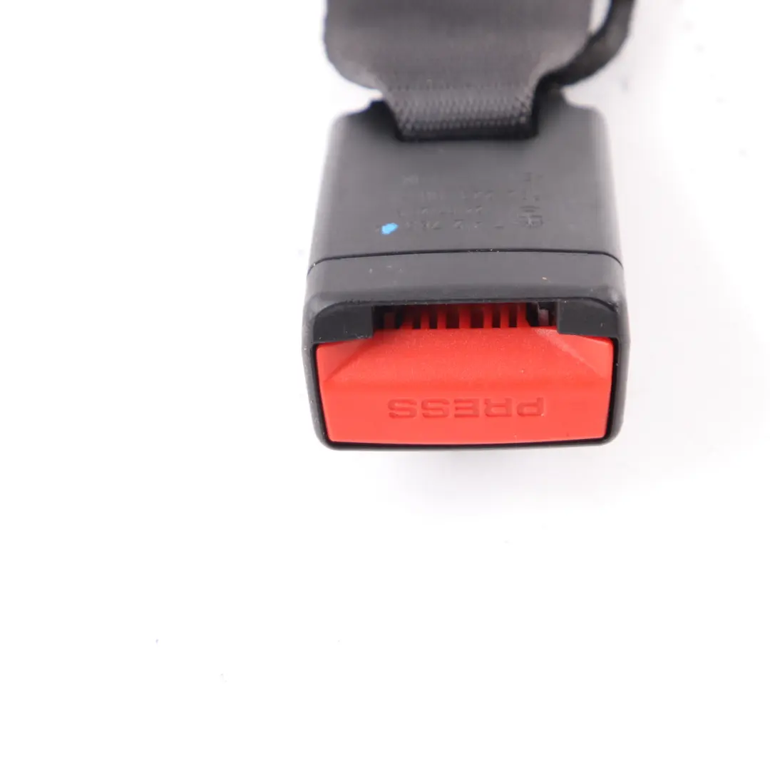 Hebilla asiento BMW F90 M5 G30 Tensor Cinturón Inferior Trasero Central para con número de pieza 7412785 Hebilla asiento BMW F90 M5 G30 Tensor Cinturón Inferior Trasero Central - SKU 7412785 - Número de pieza 7412785