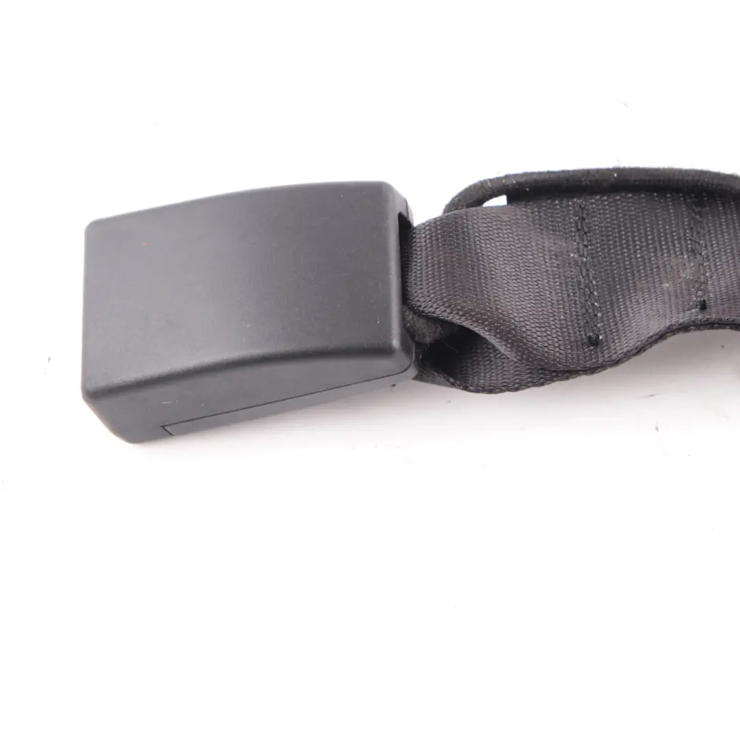 Buckle BMW F90 M5 G30 Tensioner Lower Belt Rear Centre to Seat with Part number 7412785 Seat Buckle BMW F90 M5 G30 Tensioner Lower Belt Rear Centre - SKU 7412785 - Part number 7412785