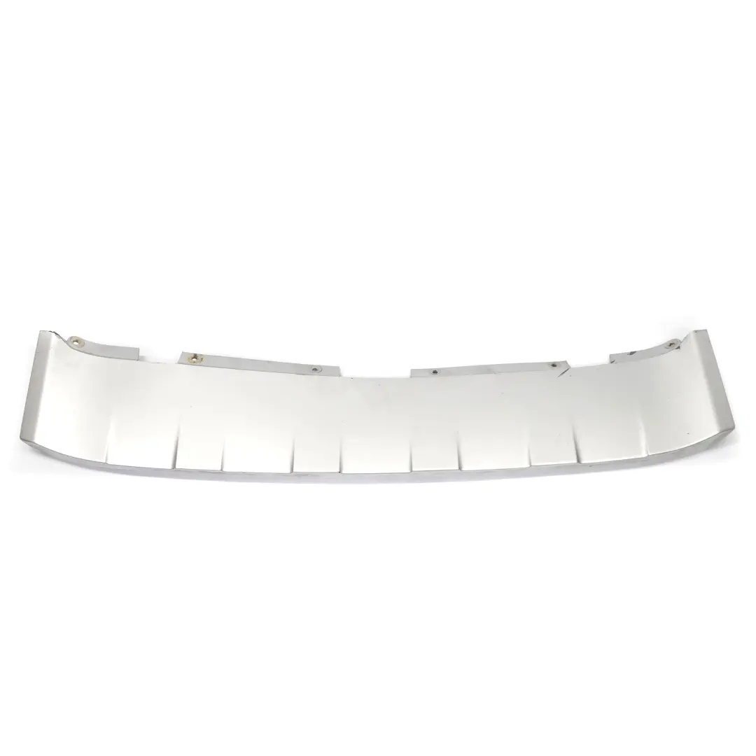 BMW X3 F25 Front Bumper X Line Underride Underbody Covering Panel - SKU 7413496 - Part number 7413496
