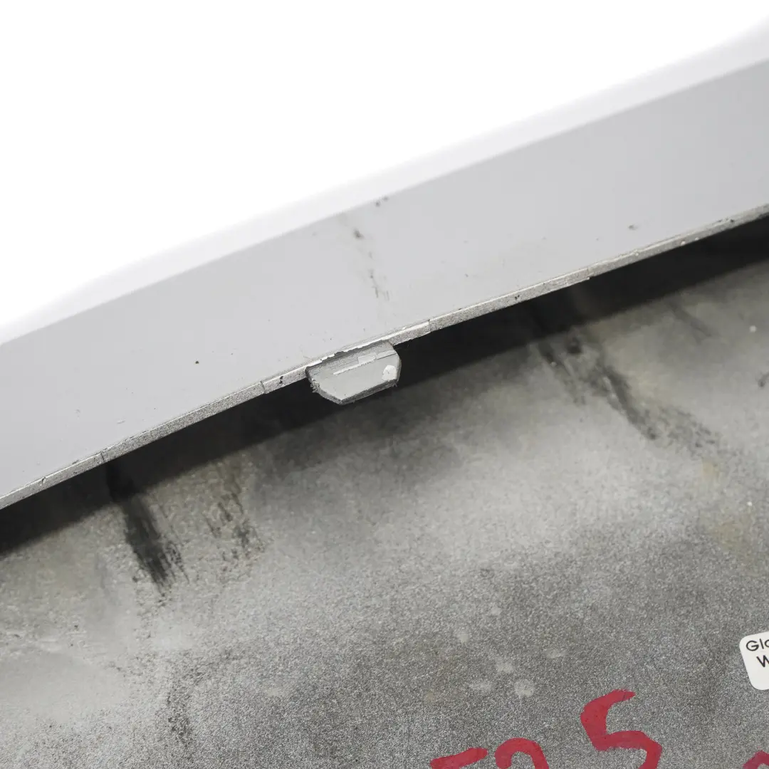 BMW X3 F25 Front Bumper X Line Underride Underbody Covering Panel - SKU 7413496 - Part number 7413496