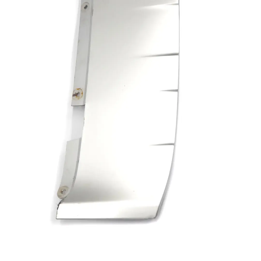 BMW X3 F25 Paraurti anteriore X Line Pannello di copertura sottoscocca - SKU 7413496 - Numero di parte 7413496
