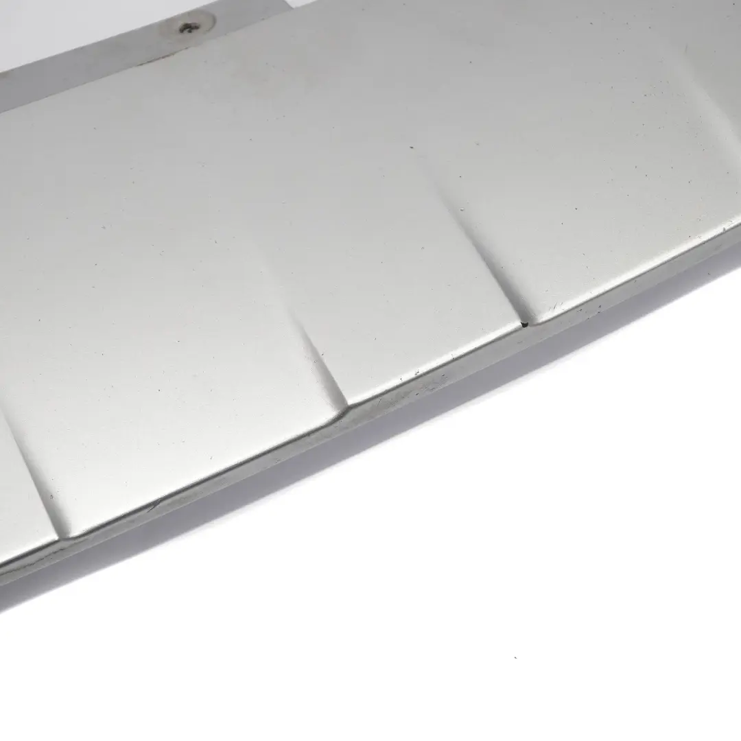 BMW X3 F25 Osłona Dokładka Zderzaka Przedniego Dolna X Line - SKU 7413496 - Numer Części 7413496