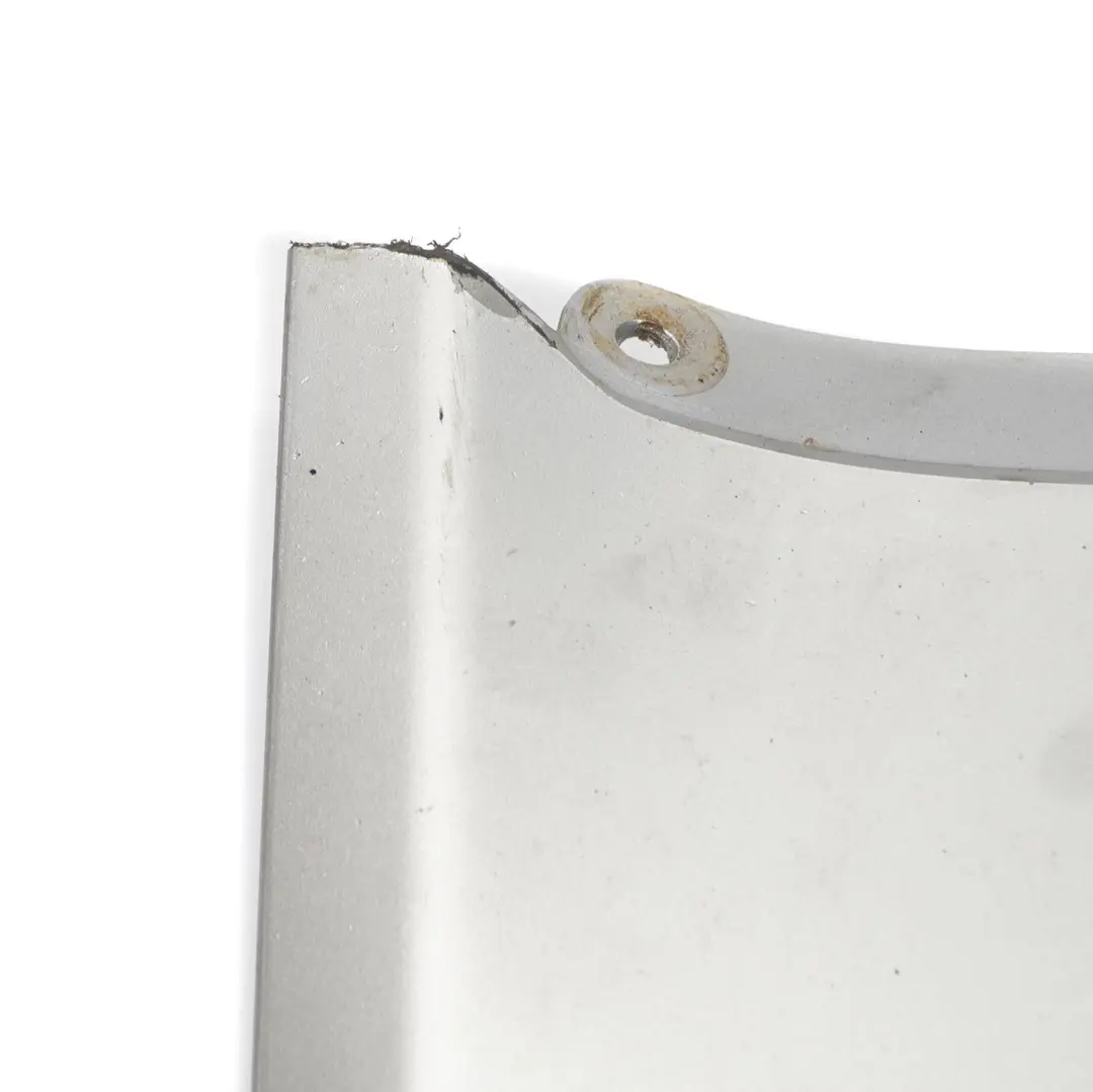 BMW X3 F25 Front Bumper X Line Underride Underbody Covering Panel - SKU 7413496 - Part number 7413496