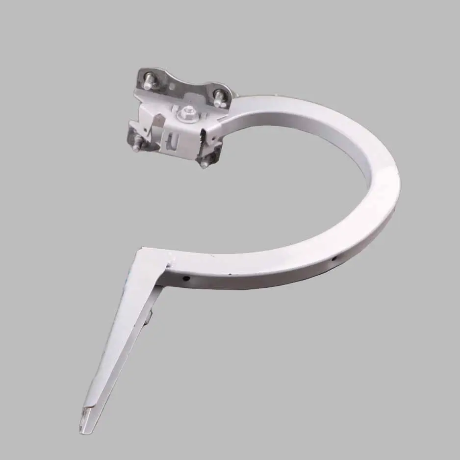 Boot Trunk Lid Tailgate Hinge Rear Left N/S Mineral White - A96 to BMW G11 with Part number 7413517 BMW G11 Boot Trunk Lid Tailgate Hinge Rear Left N/S Mineral White - A96 - SKU 7413517-MW - Part number 7413517