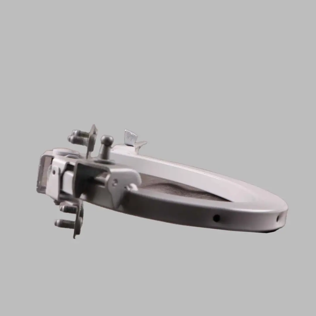 Boot Trunk Lid Tailgate Hinge Rear Left N/S Mineral White - A96 to BMW G11 with Part number 7413517 BMW G11 Boot Trunk Lid Tailgate Hinge Rear Left N/S Mineral White - A96 - SKU 7413517-MW - Part number 7413517