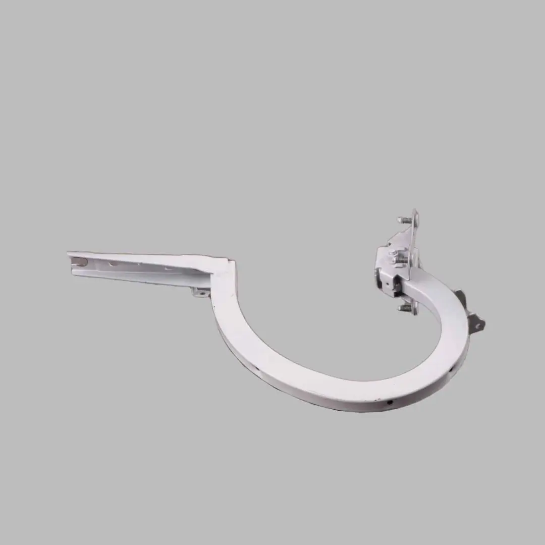Boot Trunk Lid Tailgate Hinge Rear Left N/S Mineral White - A96 to BMW G11 with Part number 7413517 BMW G11 Boot Trunk Lid Tailgate Hinge Rear Left N/S Mineral White - A96 - SKU 7413517-MW - Part number 7413517