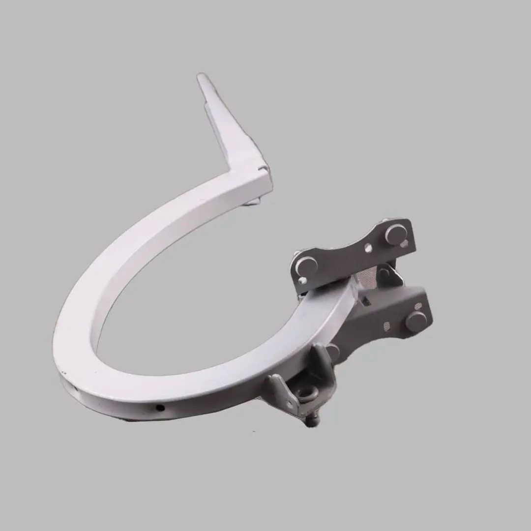 Boot Trunk Lid Tailgate Hinge Rear Left N/S Mineral White - A96 to BMW G11 with Part number 7413517 BMW G11 Boot Trunk Lid Tailgate Hinge Rear Left N/S Mineral White - A96 - SKU 7413517-MW - Part number 7413517