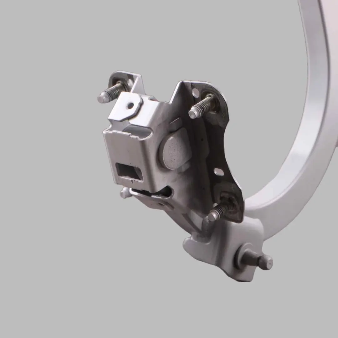 Boot Trunk Lid Tailgate Hinge Rear Left N/S Mineral White - A96 to BMW G11 with Part number 7413517 BMW G11 Boot Trunk Lid Tailgate Hinge Rear Left N/S Mineral White - A96 - SKU 7413517-MW - Part number 7413517