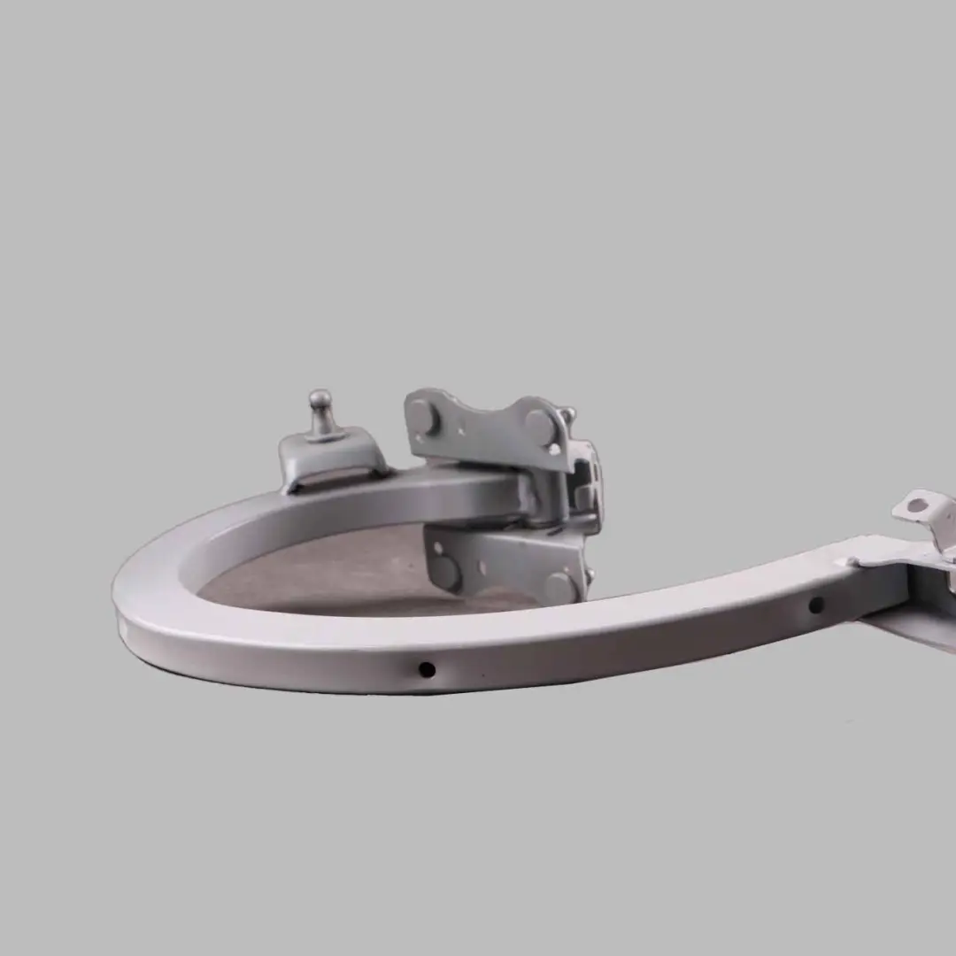 Boot Trunk Lid Tailgate Hinge Rear Left N/S Mineral White - A96 to BMW G11 with Part number 7413517 BMW G11 Boot Trunk Lid Tailgate Hinge Rear Left N/S Mineral White - A96 - SKU 7413517-MW - Part number 7413517