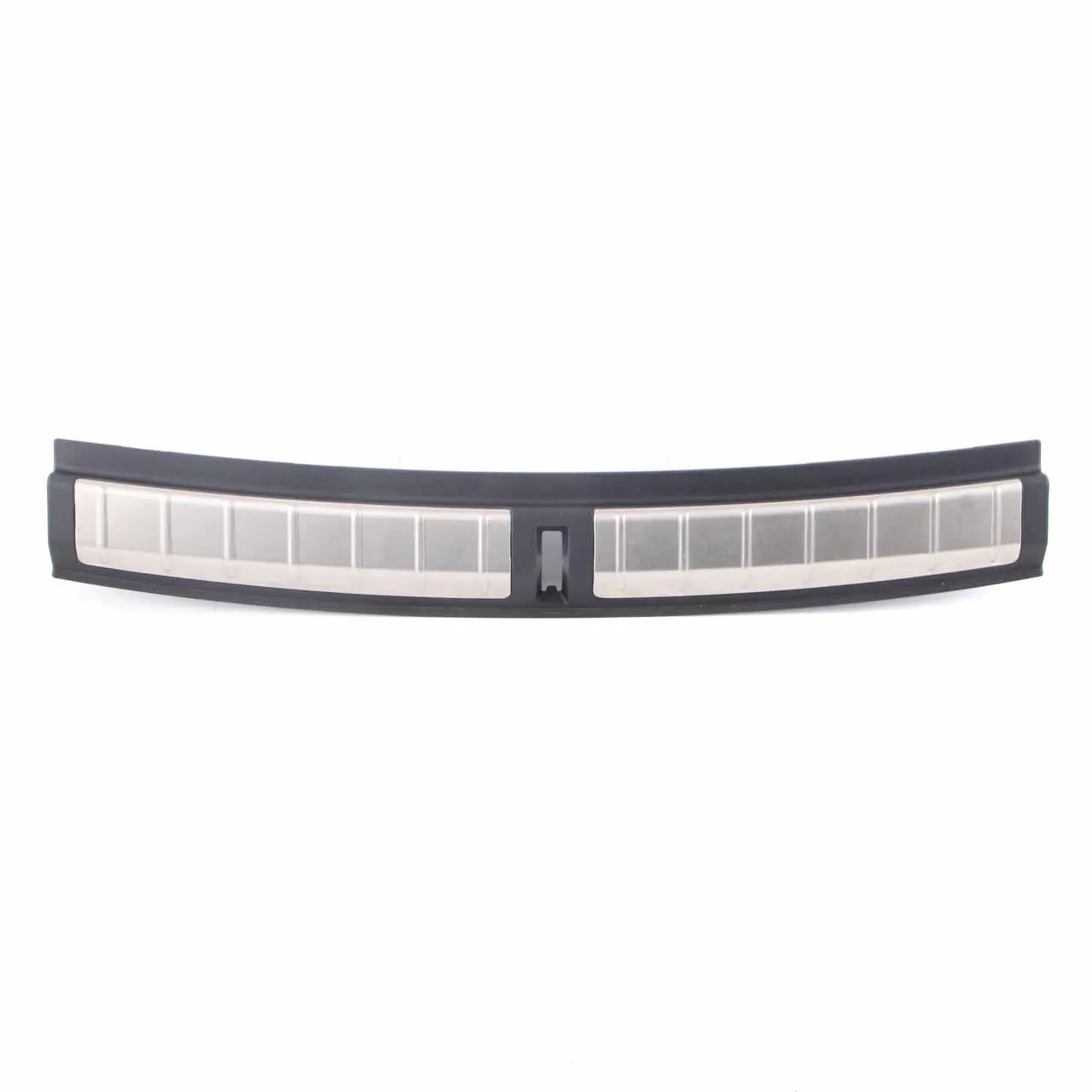 BMW X1 F48 Carga Borde Protección Tronco Sill Recubrimiento Panel Negro 7413689