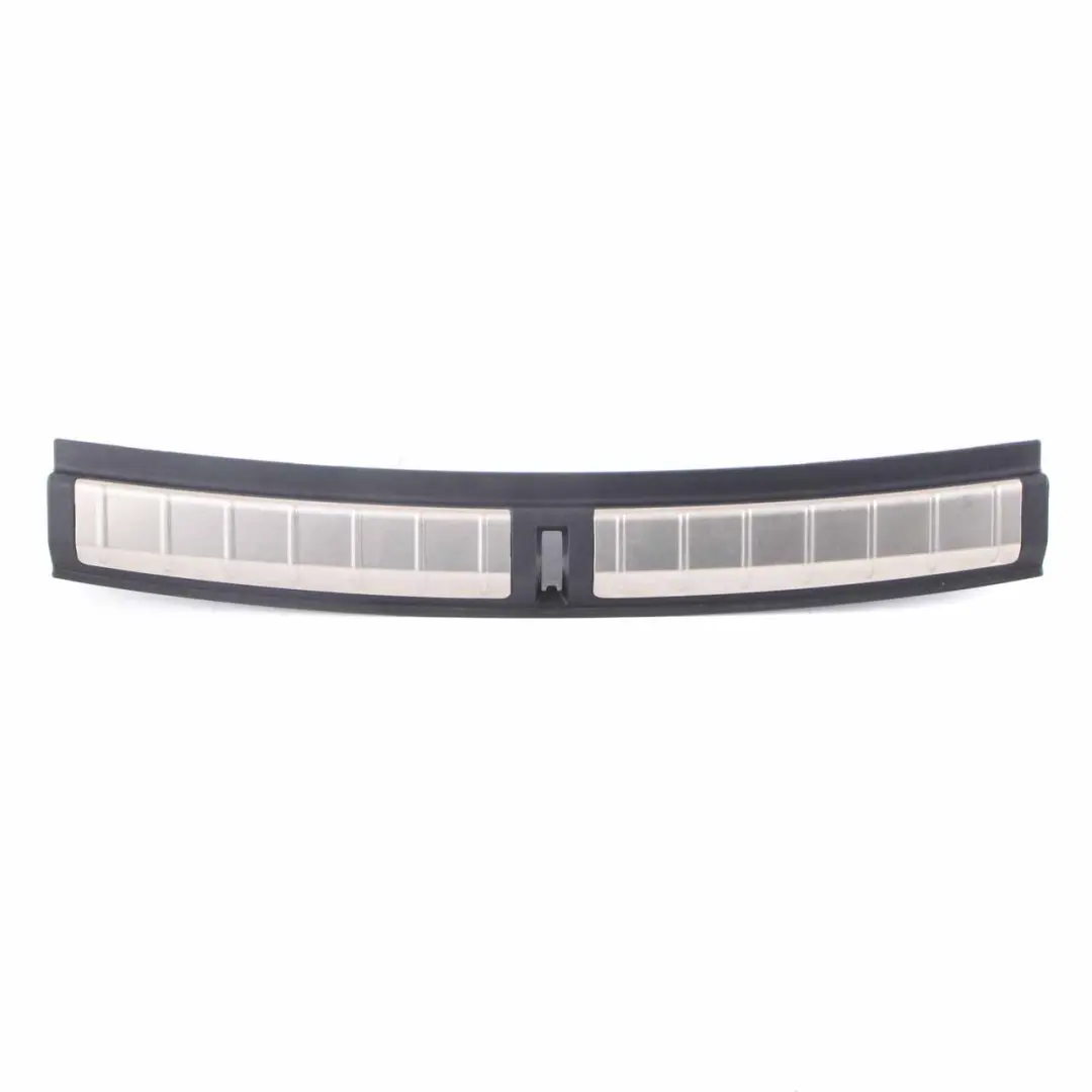 Loading Edge Protection Trunk Sill Trim Panel Cover Black to BMW X1 F48 with Part number 7413689 BMW X1 F48 Loading Edge Protection Trunk Sill Trim Panel Cover Black - SKU 7413689 - Part number 7413689