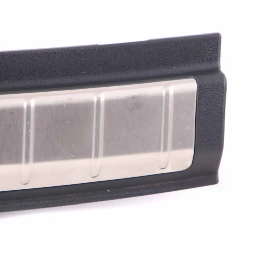 BMW X1 F48 Carga Borde Protección Tronco Sill Recubrimiento Panel Negro - SKU 7413689 - Número de pieza 7413689