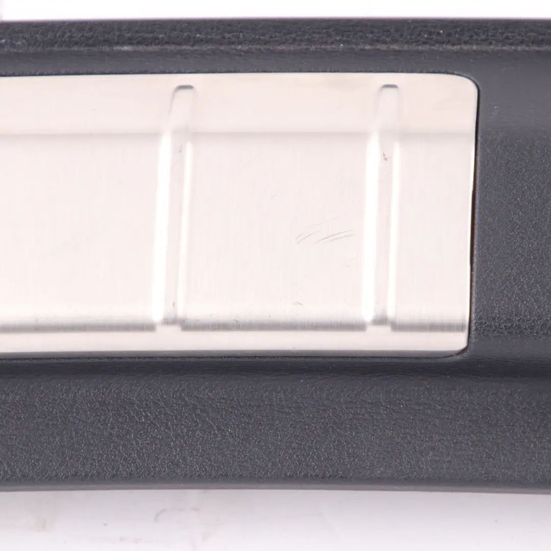 Ladekantenschutz Abdeckung der Einstiegsleiste Schwarz für BMW X1 F48 mit Teilenummer 7413689 BMW X1 F48 Ladekantenschutz Abdeckung der Einstiegsleiste Schwarz - SKU 7413689 - Teilenummer 7413689