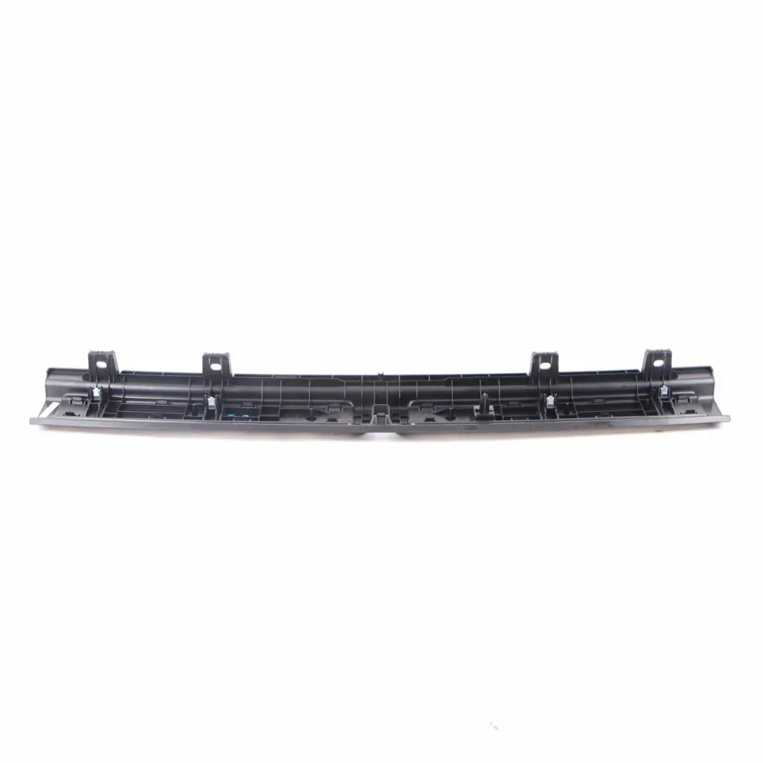 BMW X1 F48 Loading Edge Protection Trunk Sill Trim Panel Cover Black - SKU 7413689 - Part number 7413689